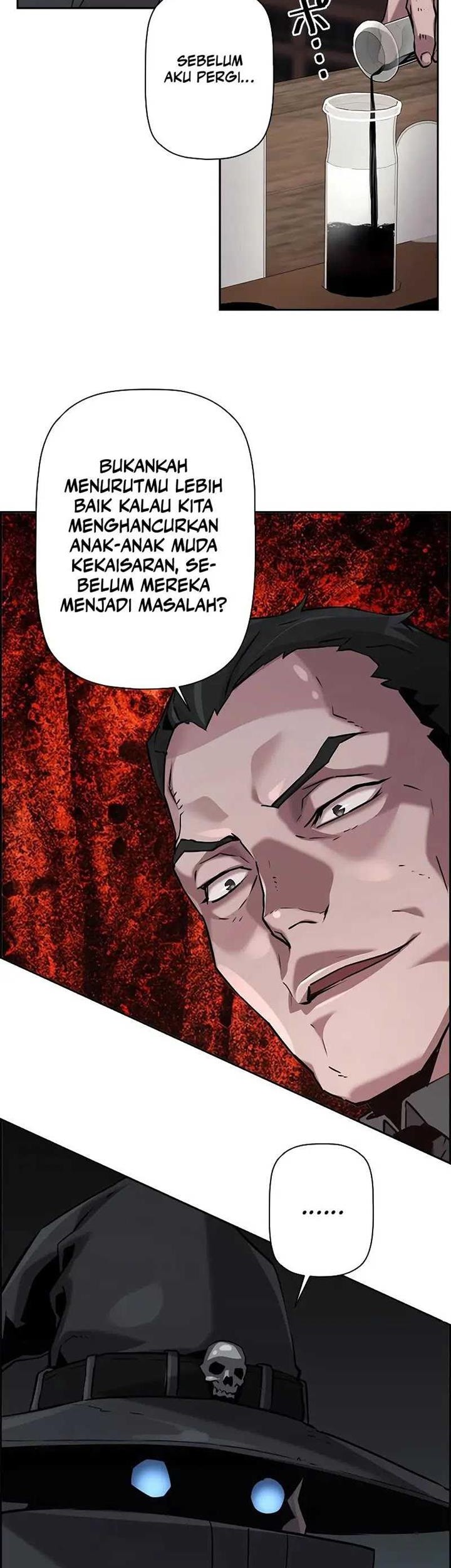 Necromancer’s Evolutionary Traits Chapter 50 Gambar 11