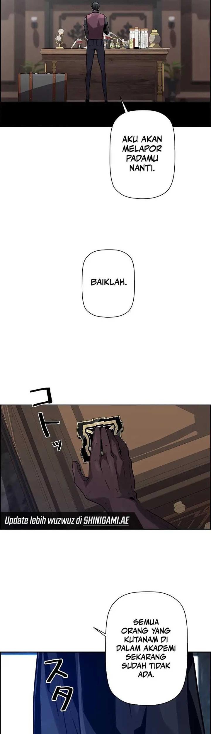 Necromancer’s Evolutionary Traits Chapter 50 Gambar 13