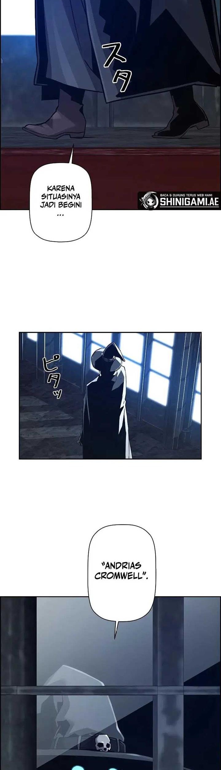 Necromancer’s Evolutionary Traits Chapter 50 Gambar 14