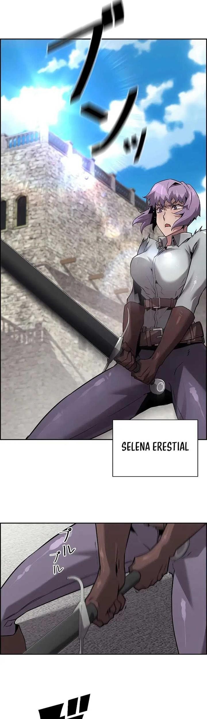 Necromancer’s Evolutionary Traits Chapter 50 Gambar 17