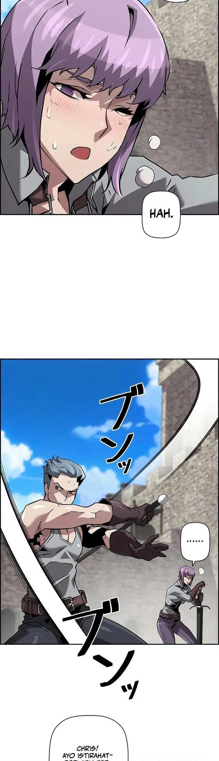 Necromancer’s Evolutionary Traits Chapter 50 Gambar 19