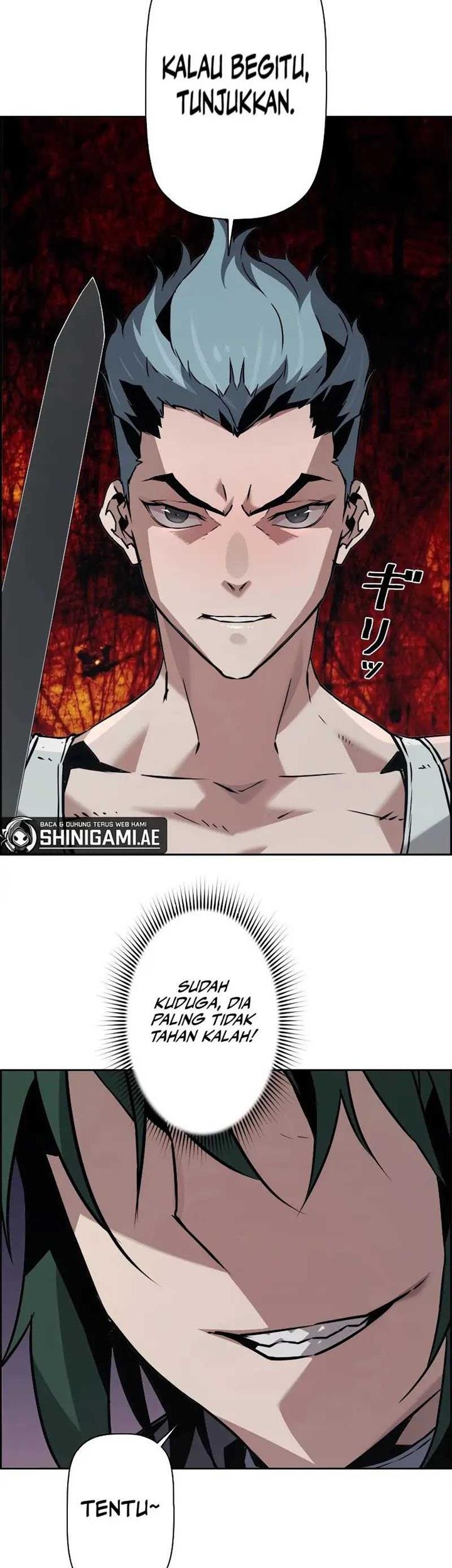 Necromancer’s Evolutionary Traits Chapter 50 Gambar 30