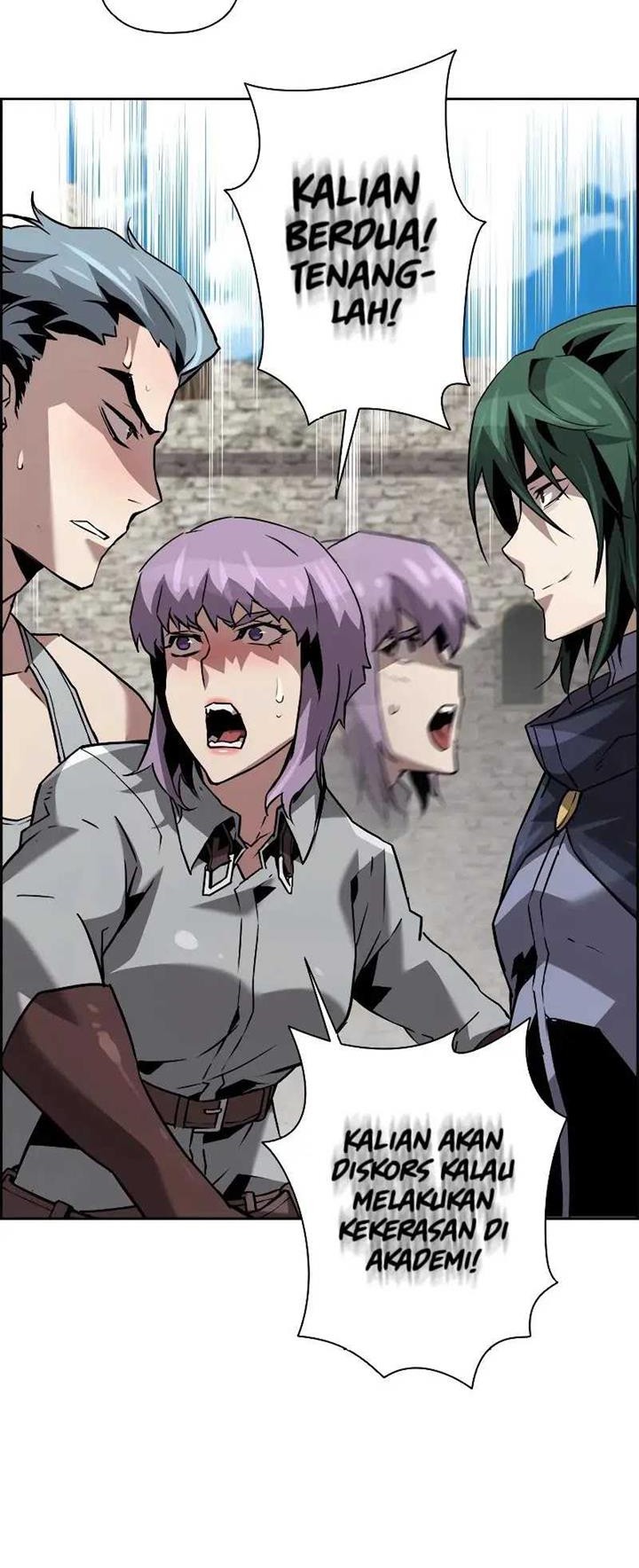 Necromancer’s Evolutionary Traits Chapter 50 Gambar 31