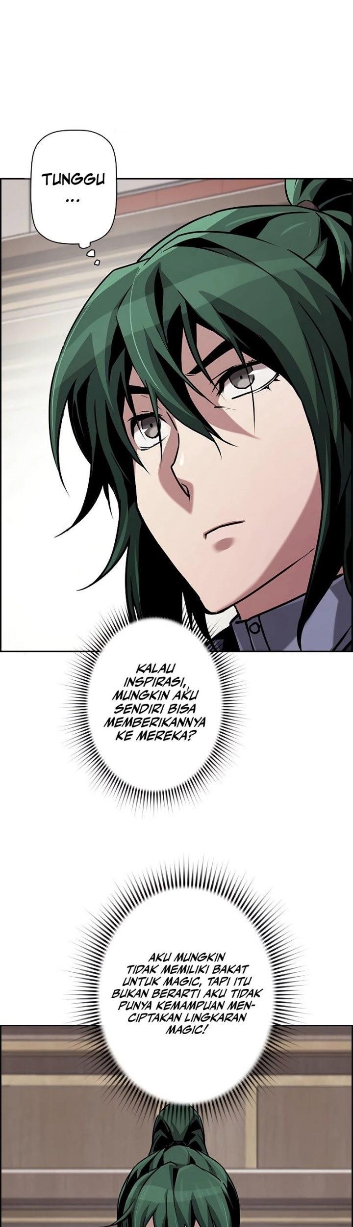 Necromancer’s Evolutionary Traits Chapter 51 Gambar 41