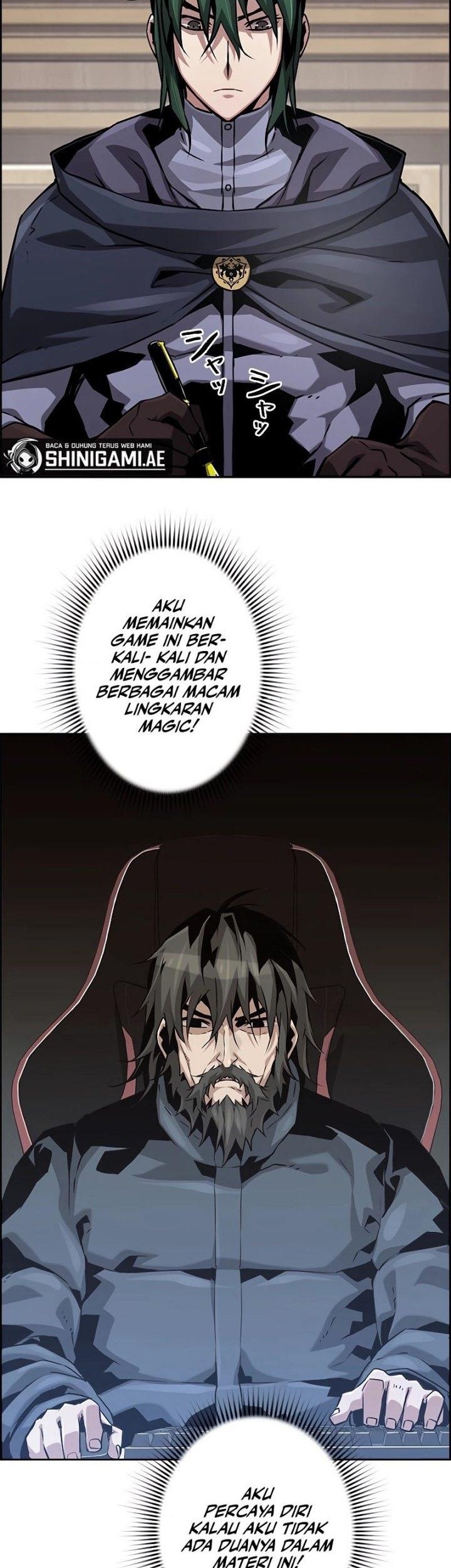 Necromancer’s Evolutionary Traits Chapter 51 Gambar 42