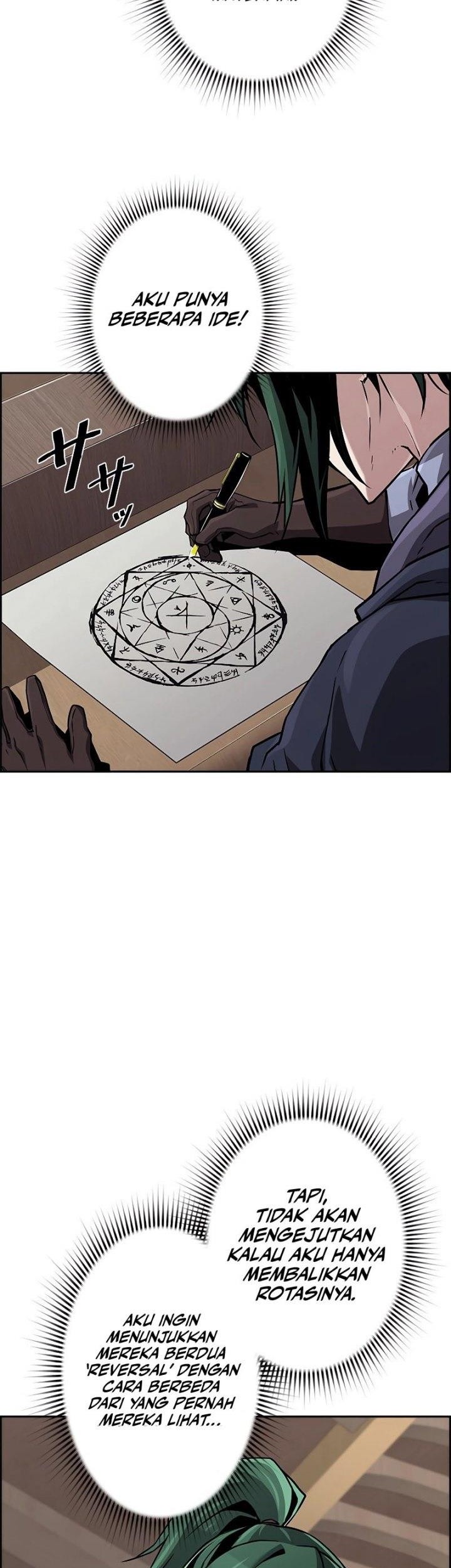 Necromancer’s Evolutionary Traits Chapter 51 Gambar 43