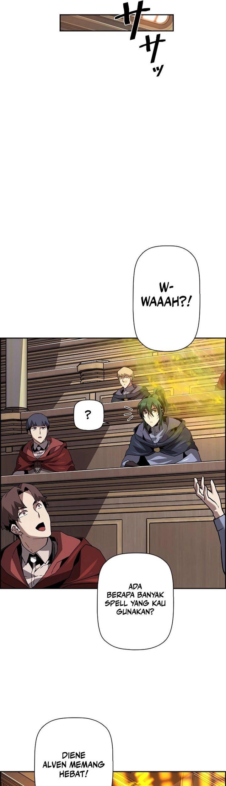 Necromancer’s Evolutionary Traits Chapter 51 Gambar 45