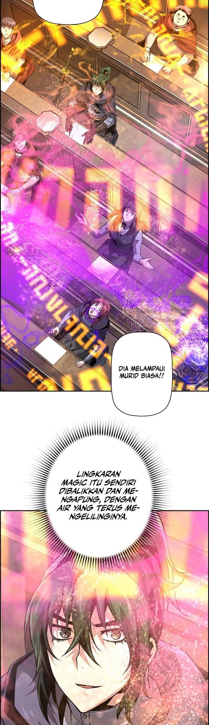 Necromancer’s Evolutionary Traits Chapter 51 Gambar 46