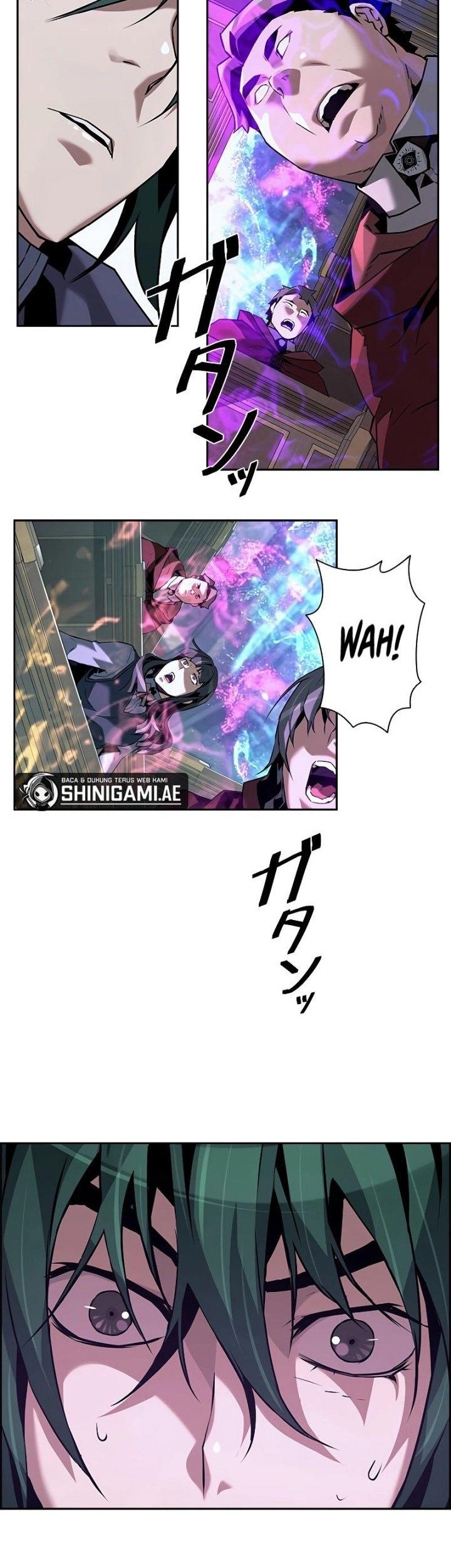 Necromancer’s Evolutionary Traits Chapter 51 Gambar 50