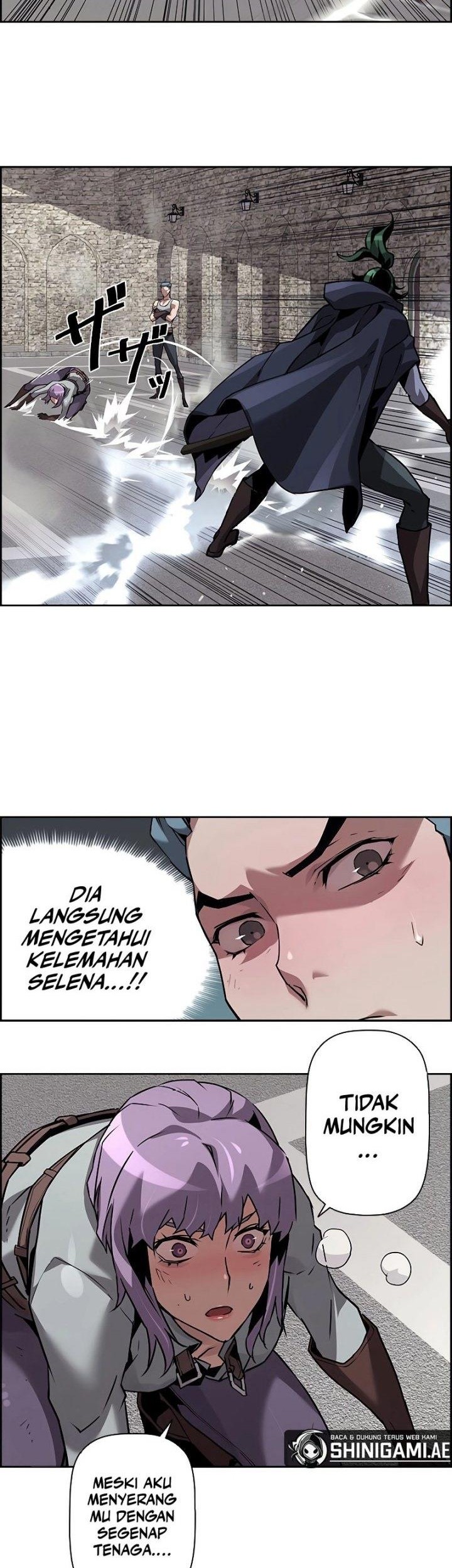 Baca  Necromancer’s Evolutionary Traits Chapter 51 Gambar 2