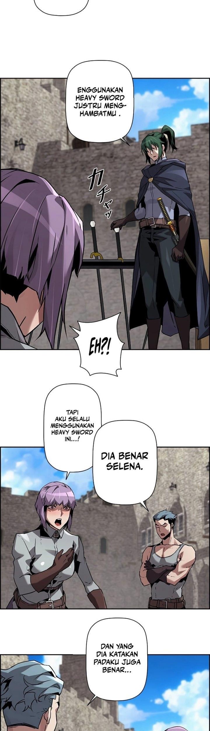 Necromancer’s Evolutionary Traits Chapter 51 Gambar 3