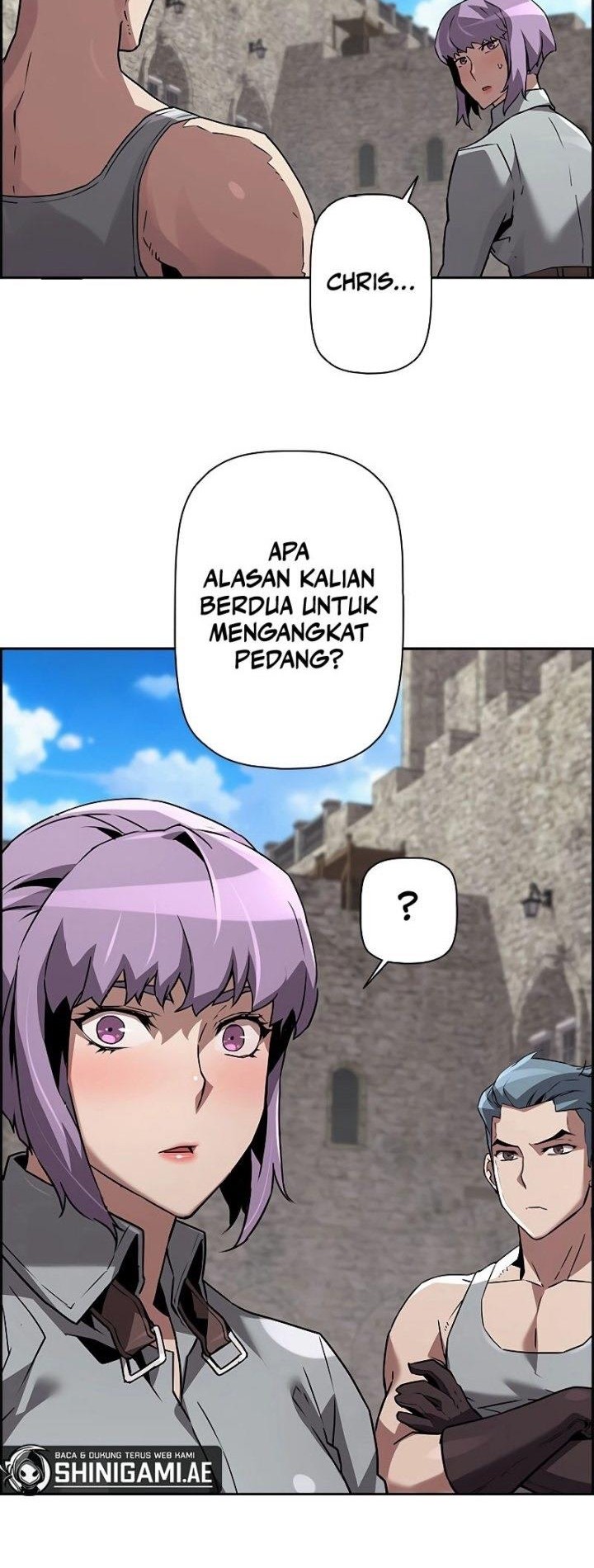 Necromancer’s Evolutionary Traits Chapter 51 Gambar 4