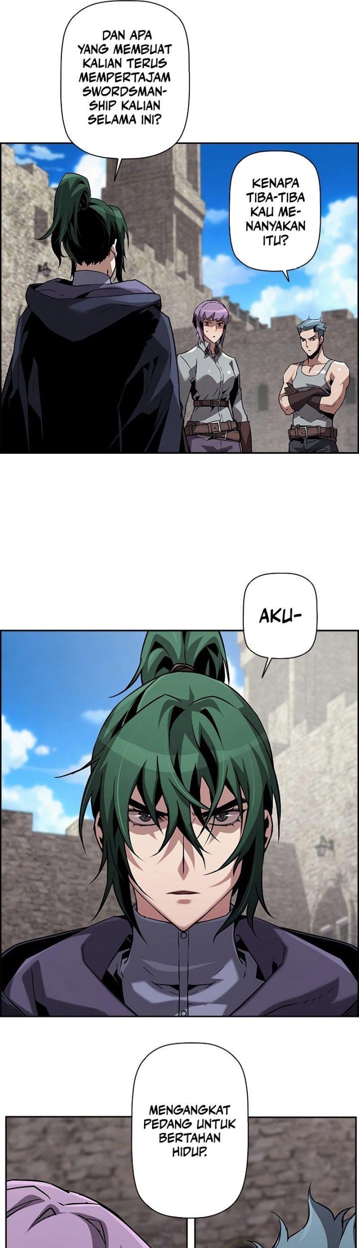 Necromancer’s Evolutionary Traits Chapter 51 Gambar 5