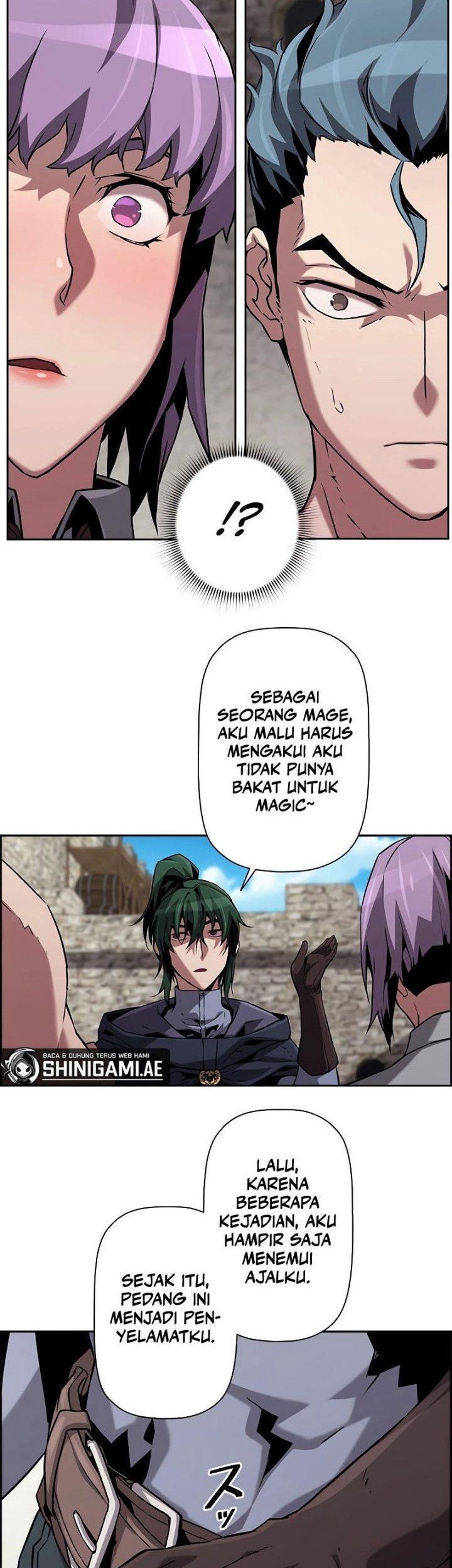 Necromancer’s Evolutionary Traits Chapter 51 Gambar 6