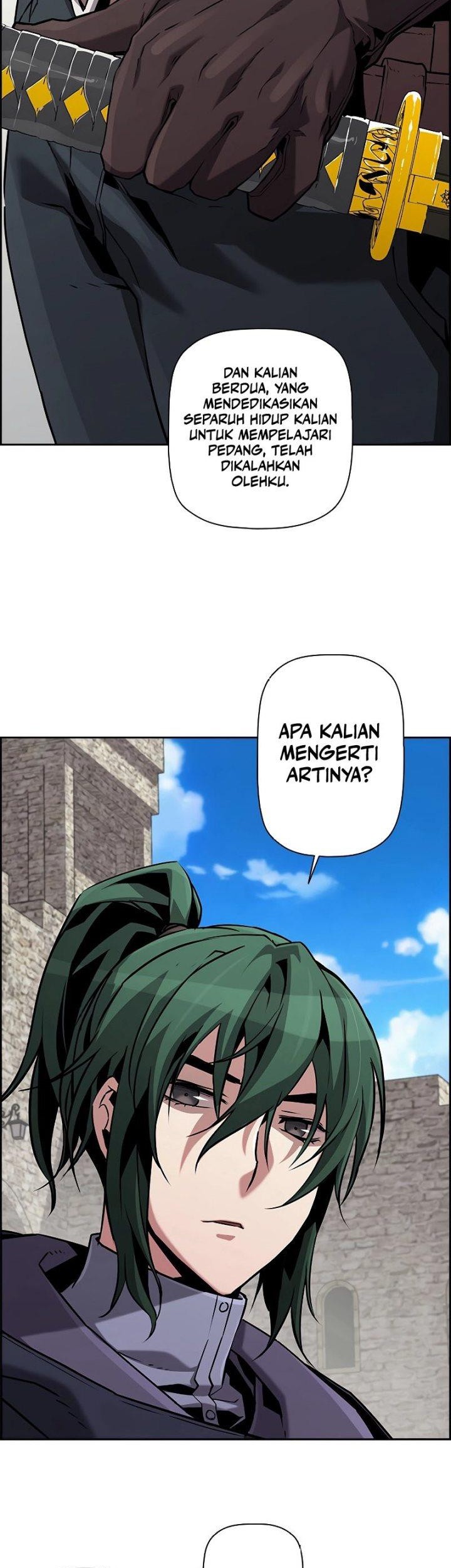 Necromancer’s Evolutionary Traits Chapter 51 Gambar 7