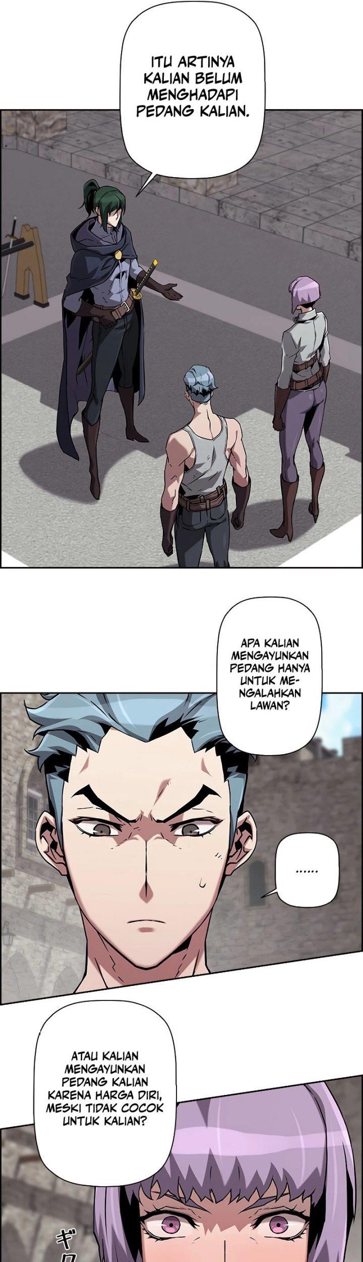 Necromancer’s Evolutionary Traits Chapter 51 Gambar 9