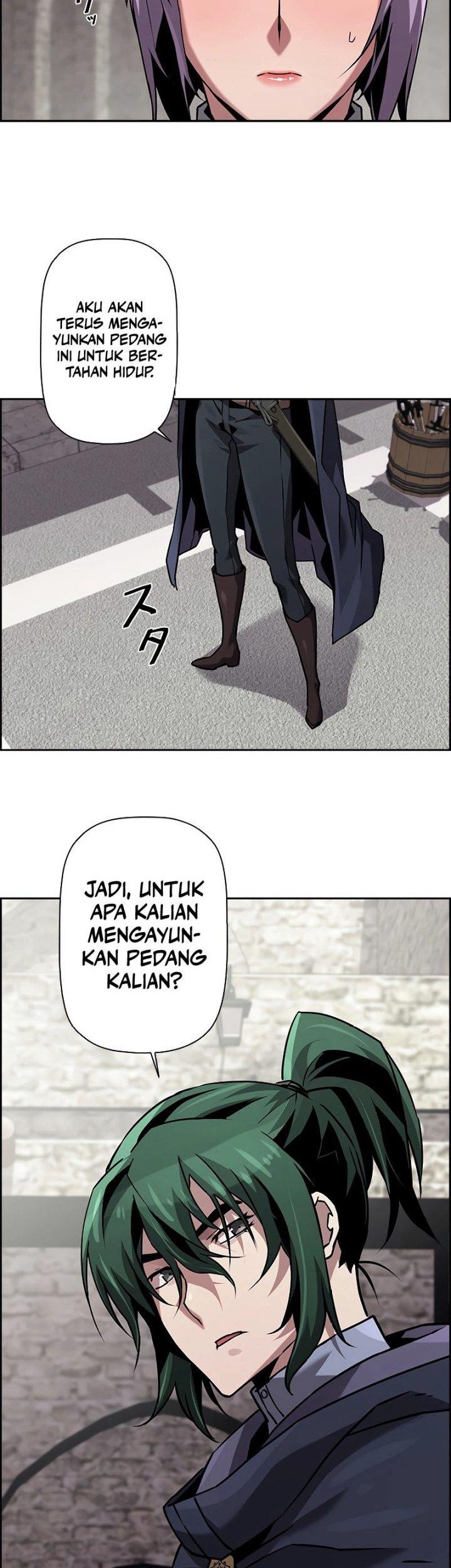 Necromancer’s Evolutionary Traits Chapter 51 Gambar 10