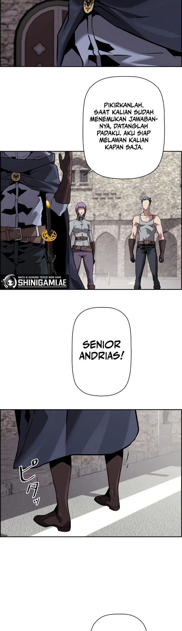 Necromancer’s Evolutionary Traits Chapter 51 Gambar 11
