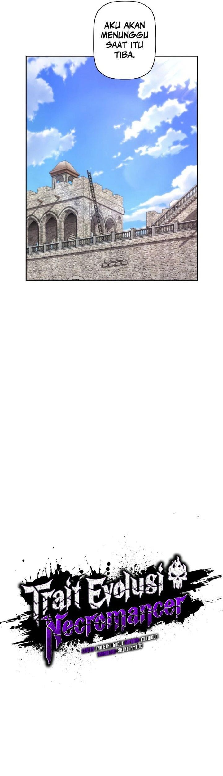 Necromancer’s Evolutionary Traits Chapter 51 Gambar 13