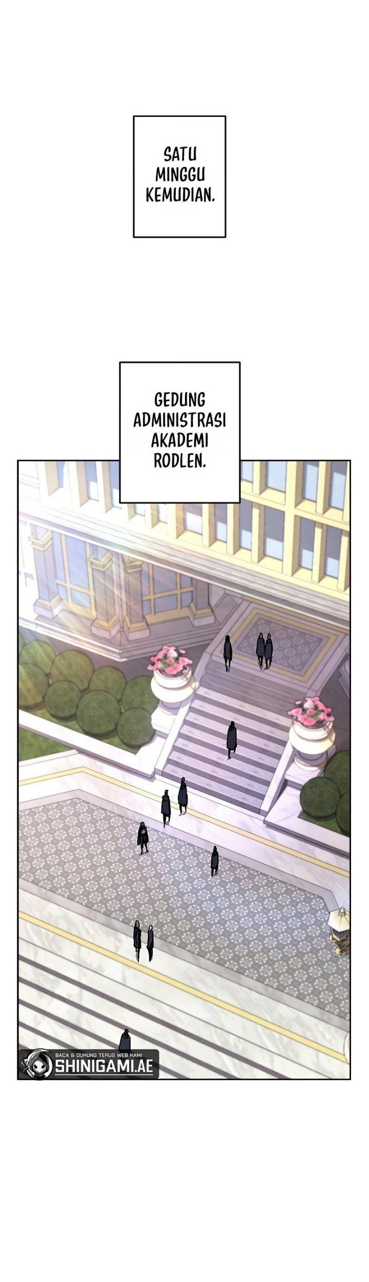 Necromancer’s Evolutionary Traits Chapter 51 Gambar 14