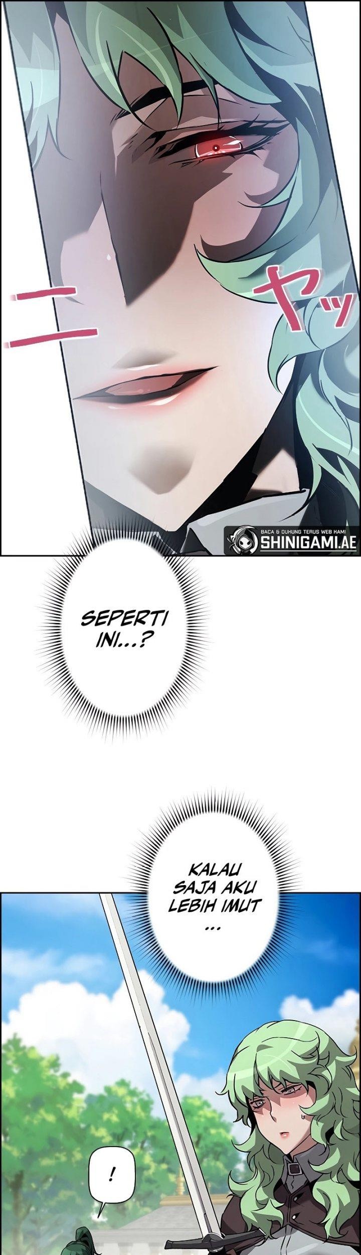 Necromancer’s Evolutionary Traits Chapter 51 Gambar 17