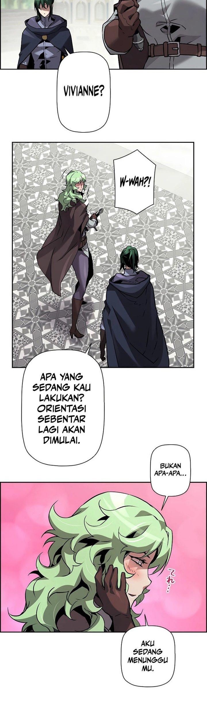 Necromancer’s Evolutionary Traits Chapter 51 Gambar 18