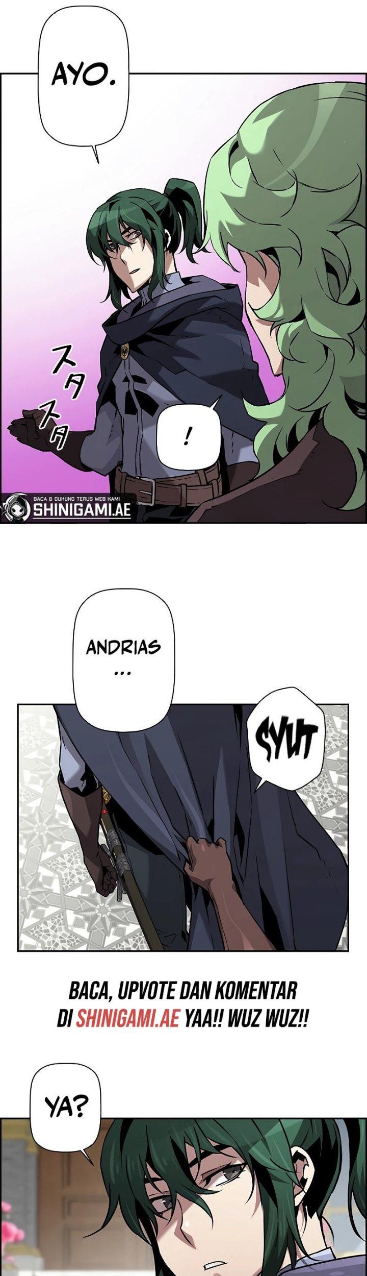 Necromancer’s Evolutionary Traits Chapter 51 Gambar 19