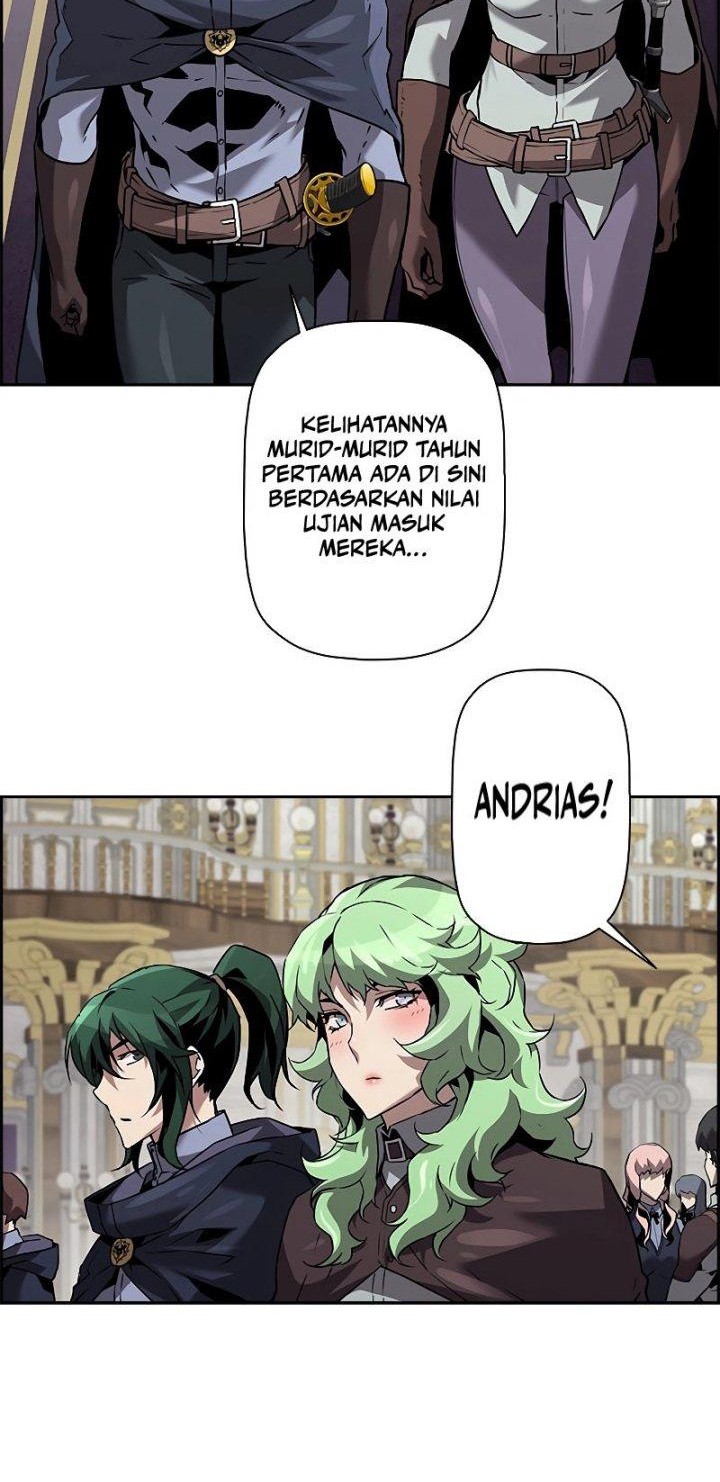 Necromancer’s Evolutionary Traits Chapter 51 Gambar 24