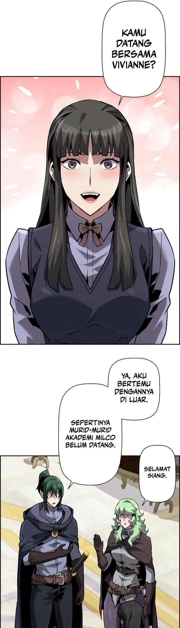 Necromancer’s Evolutionary Traits Chapter 51 Gambar 25