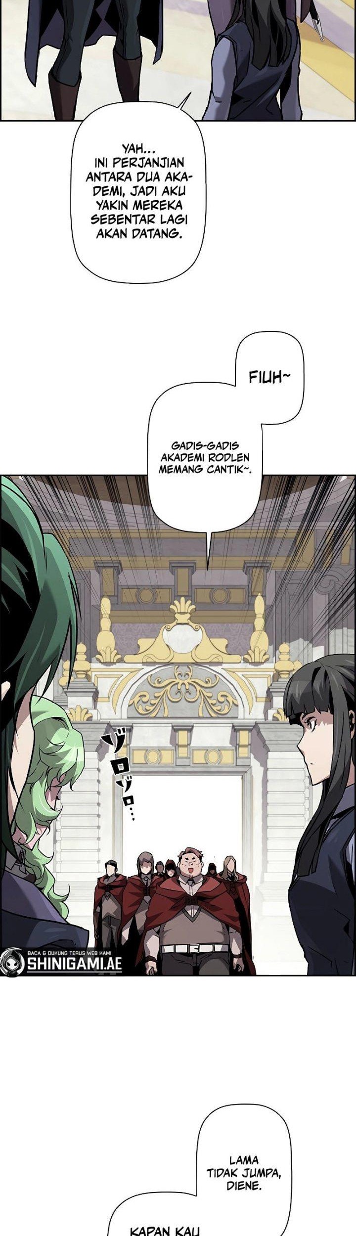 Necromancer’s Evolutionary Traits Chapter 51 Gambar 26