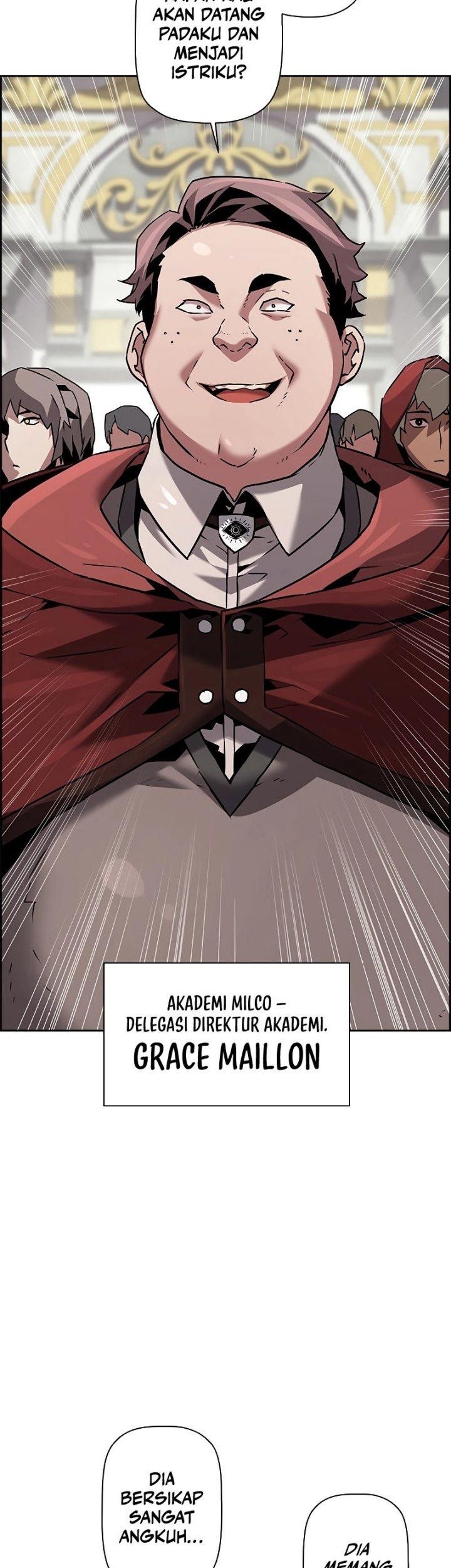 Necromancer’s Evolutionary Traits Chapter 51 Gambar 27