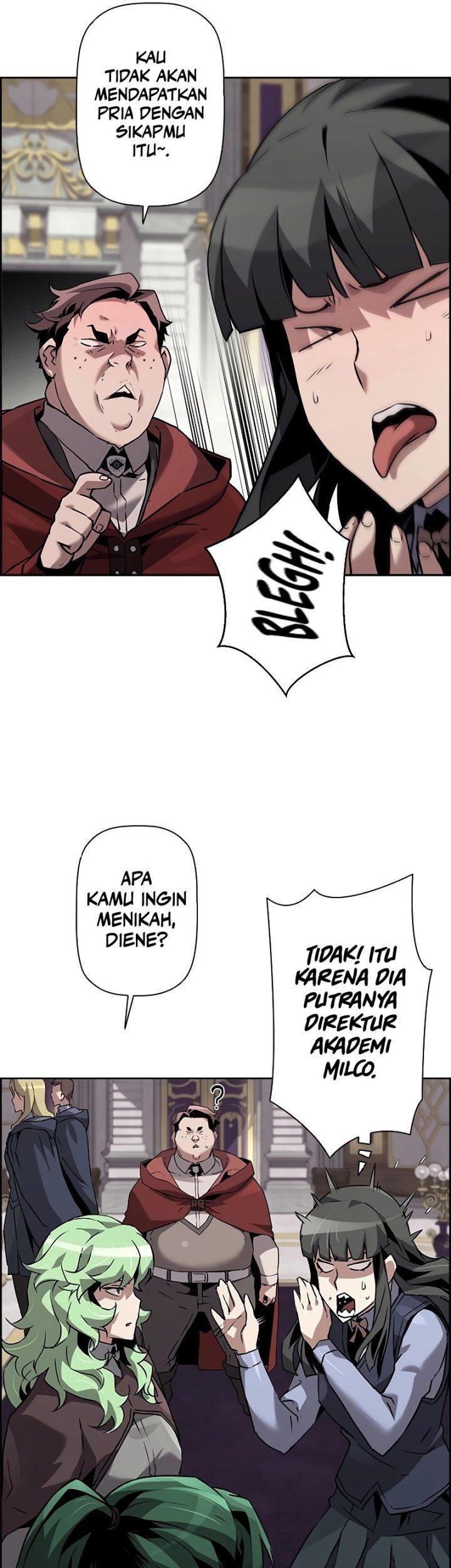 Necromancer’s Evolutionary Traits Chapter 51 Gambar 29