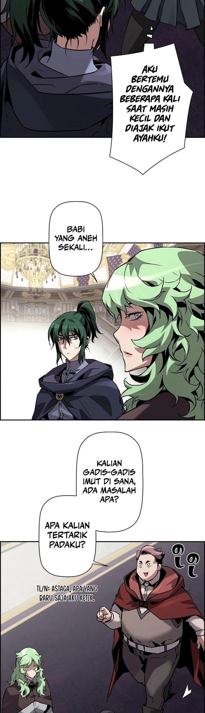Necromancer’s Evolutionary Traits Chapter 51 Gambar 30