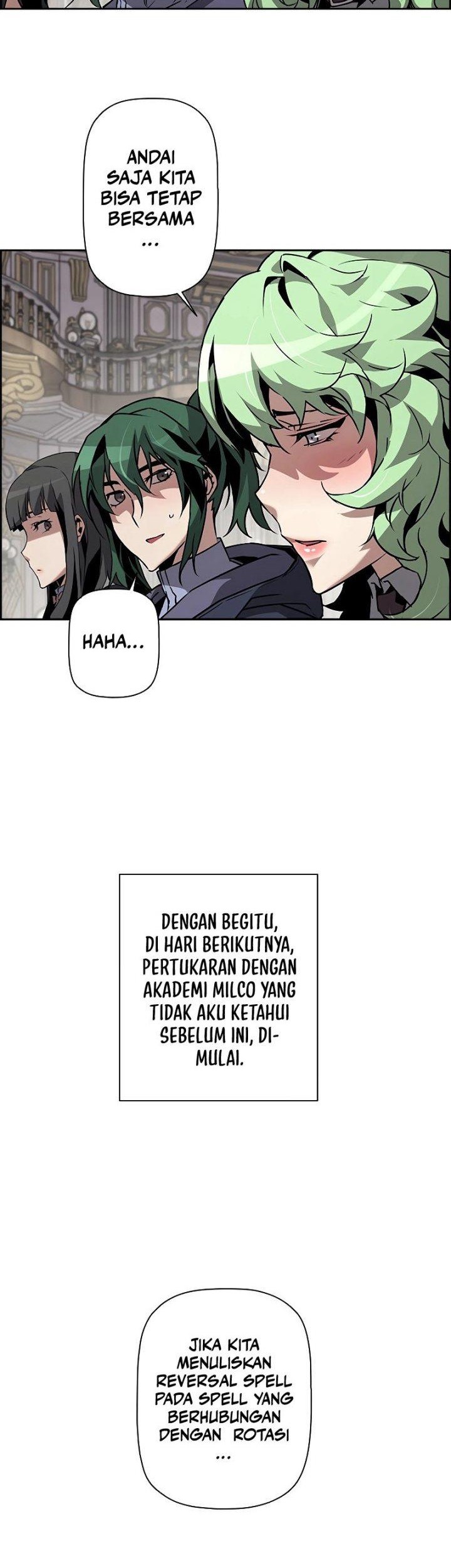 Necromancer’s Evolutionary Traits Chapter 51 Gambar 34