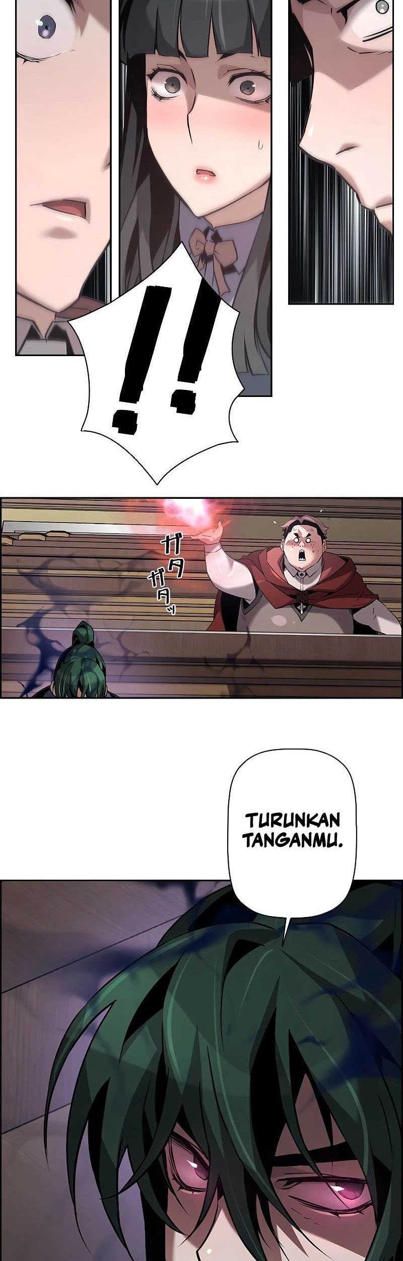 Necromancer’s Evolutionary Traits Chapter 52 Gambar 36