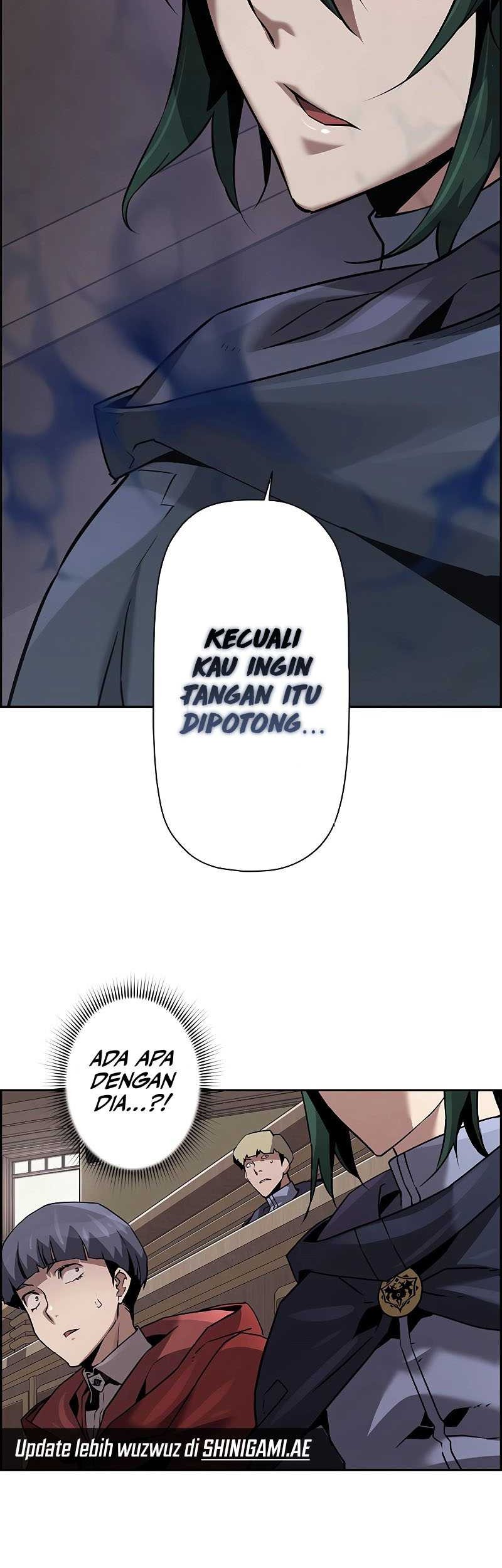 Necromancer’s Evolutionary Traits Chapter 52 Gambar 37