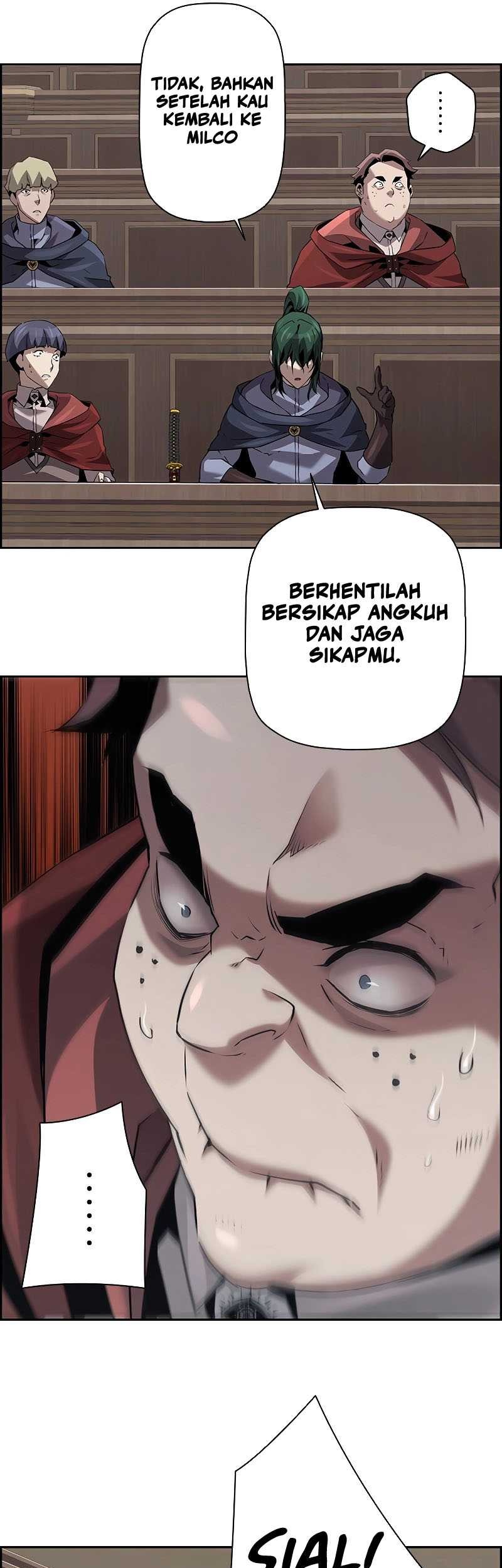 Necromancer’s Evolutionary Traits Chapter 52 Gambar 39