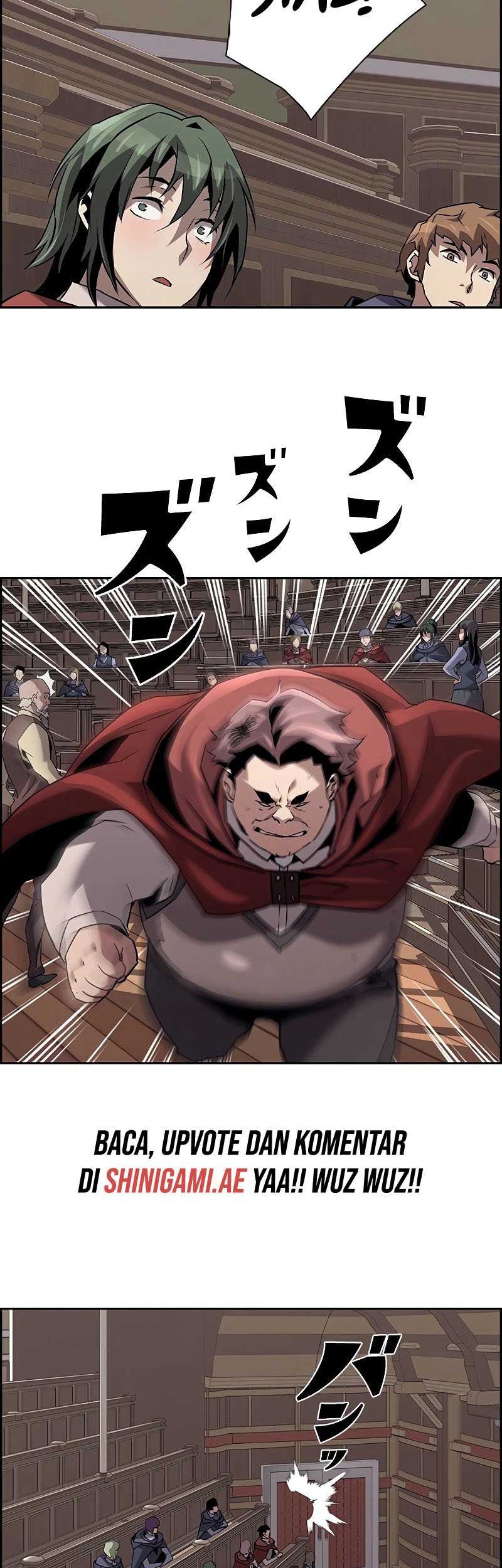 Necromancer’s Evolutionary Traits Chapter 52 Gambar 40