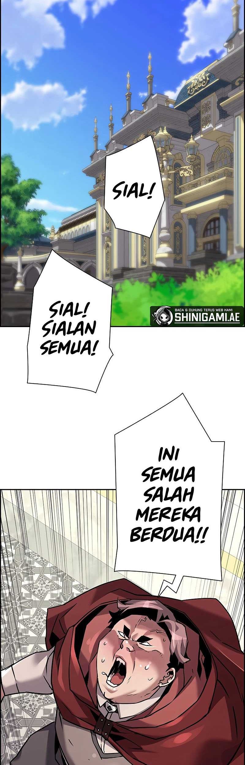 Necromancer’s Evolutionary Traits Chapter 52 Gambar 44