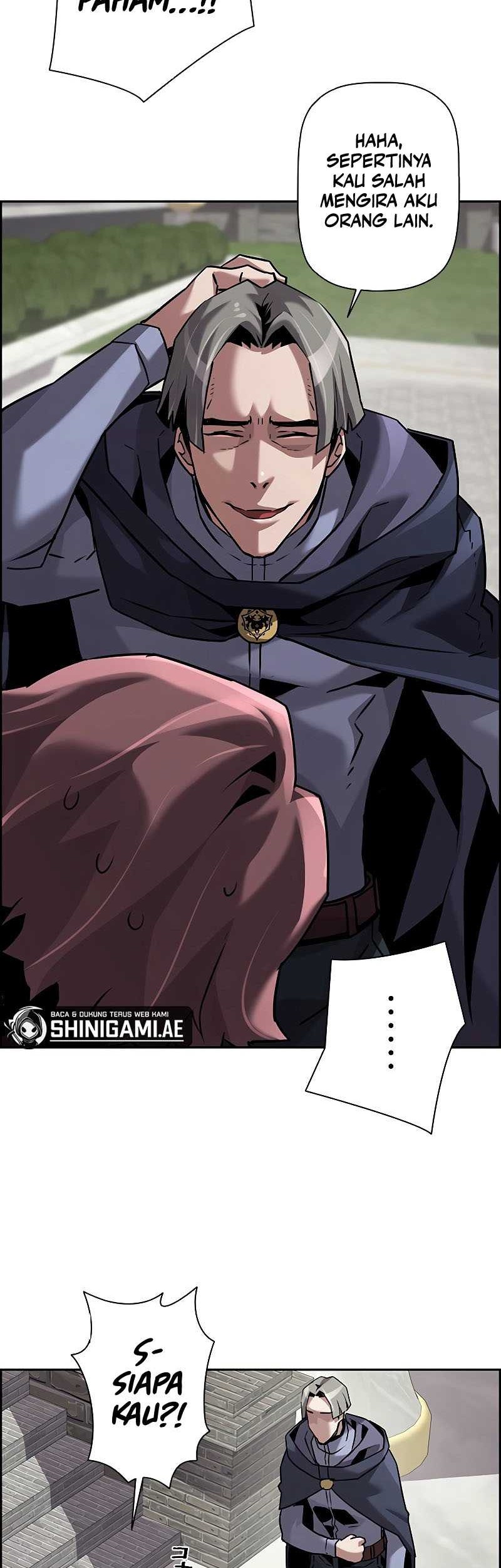 Necromancer’s Evolutionary Traits Chapter 52 Gambar 47