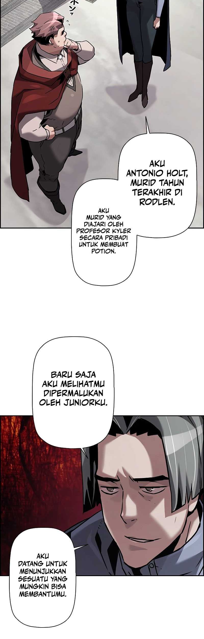 Necromancer’s Evolutionary Traits Chapter 52 Gambar 48