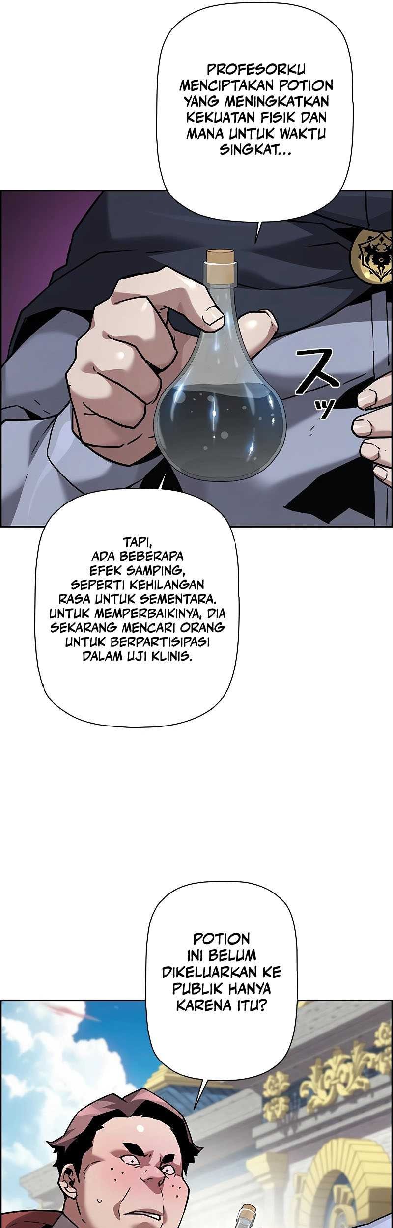 Necromancer’s Evolutionary Traits Chapter 52 Gambar 50