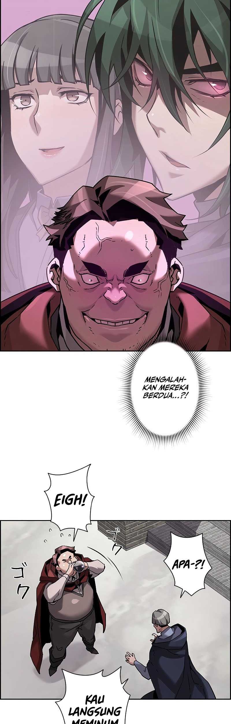 Necromancer’s Evolutionary Traits Chapter 52 Gambar 52