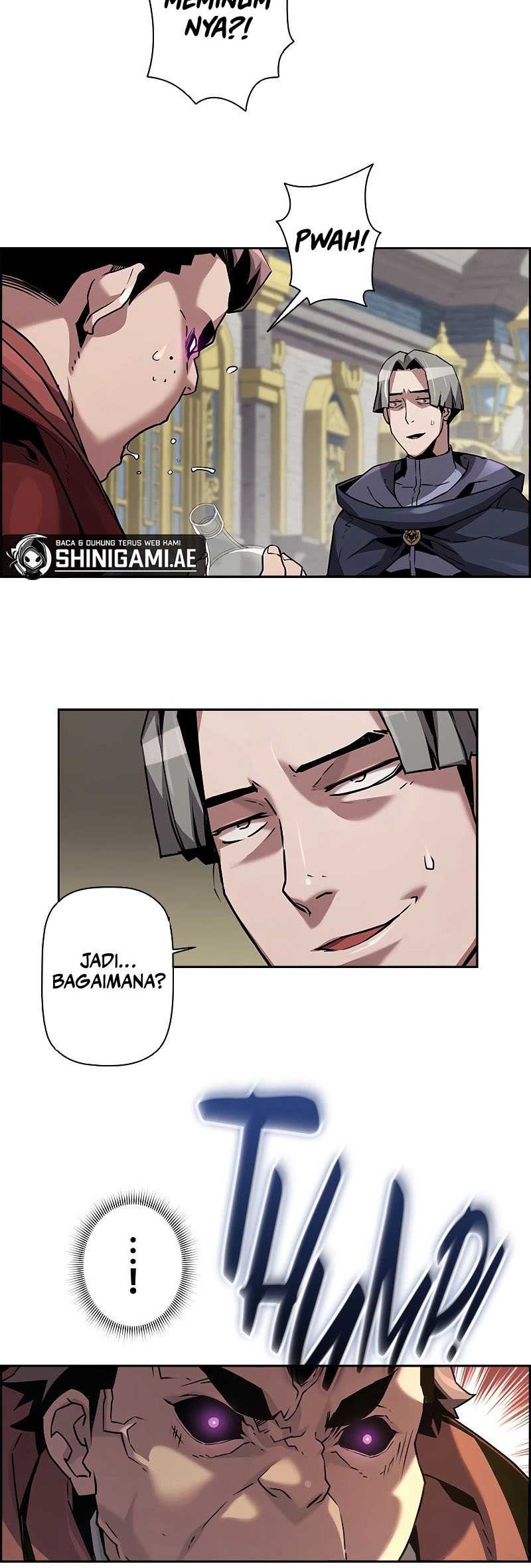 Necromancer’s Evolutionary Traits Chapter 52 Gambar 53