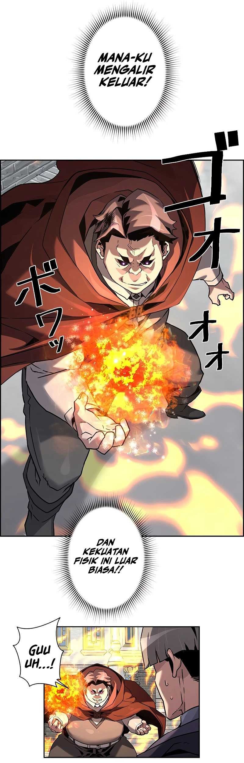 Necromancer’s Evolutionary Traits Chapter 52 Gambar 54