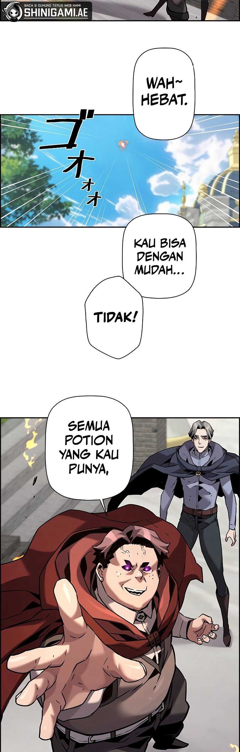 Necromancer’s Evolutionary Traits Chapter 52 Gambar 56