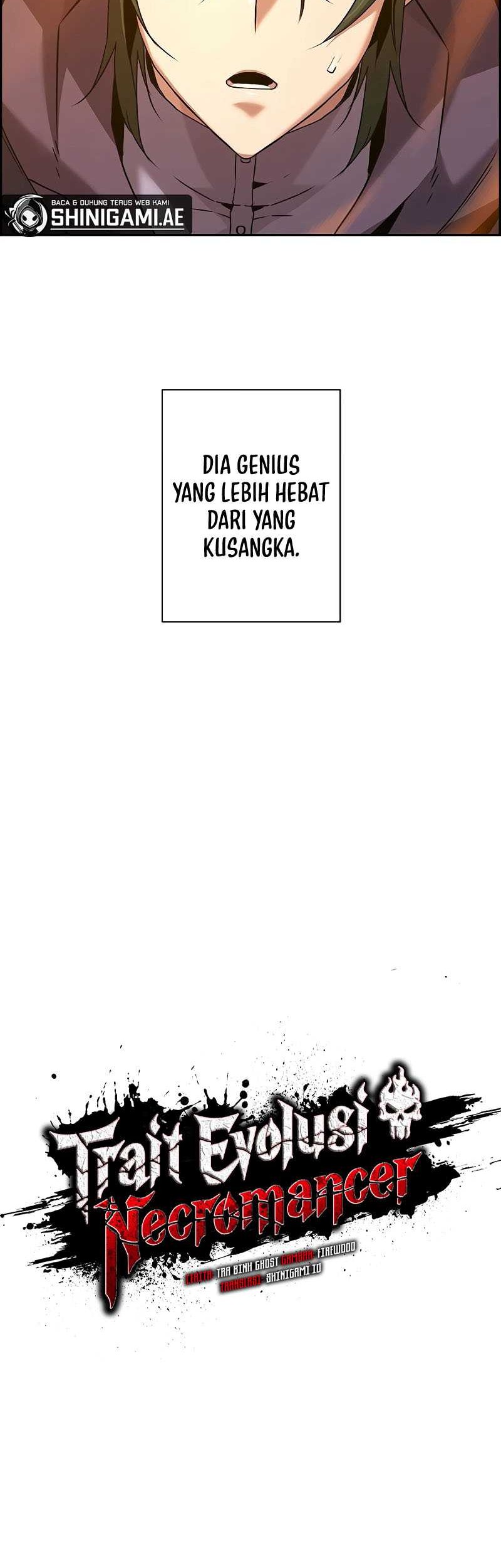 Necromancer’s Evolutionary Traits Chapter 52 Gambar 5