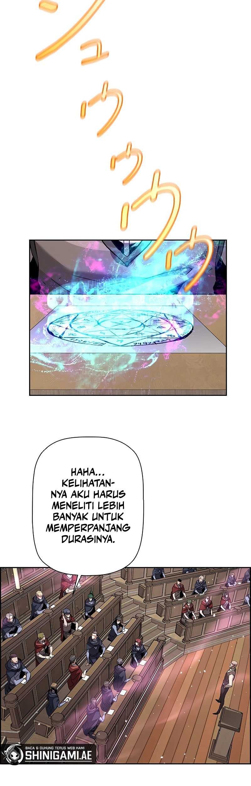 Necromancer’s Evolutionary Traits Chapter 52 Gambar 7