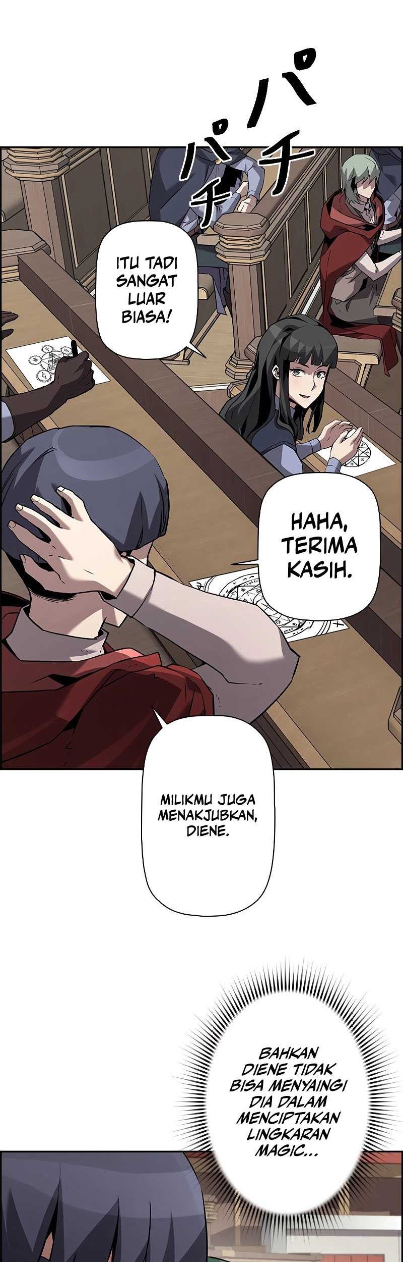 Necromancer’s Evolutionary Traits Chapter 52 Gambar 8