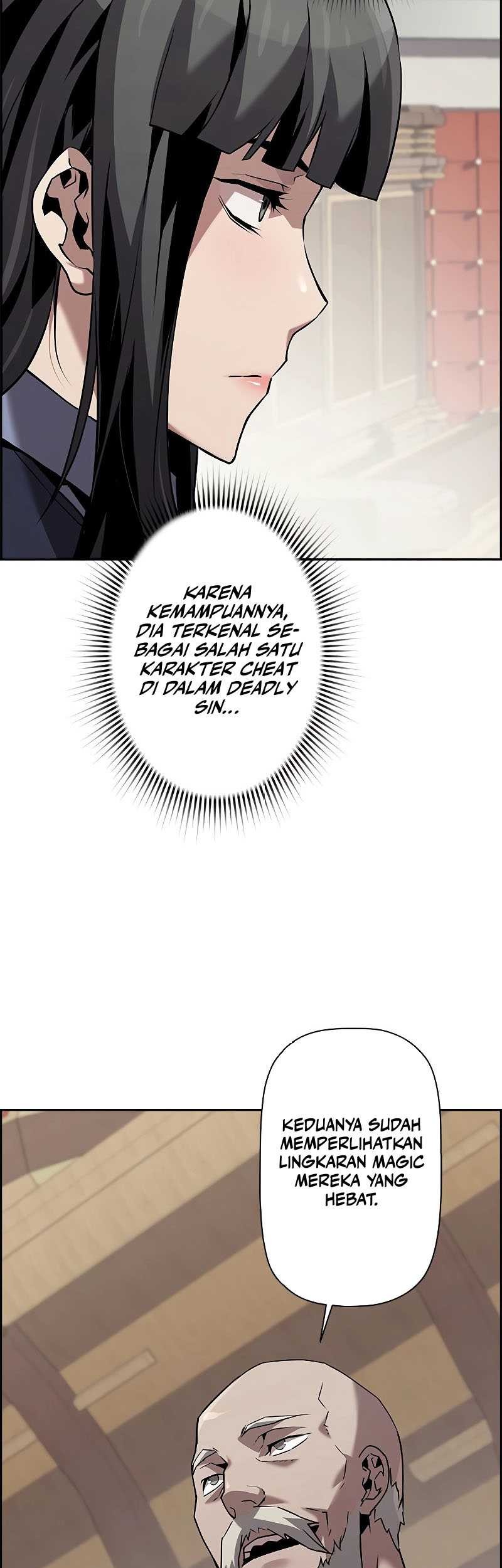 Necromancer’s Evolutionary Traits Chapter 52 Gambar 11